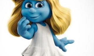 求《蓝精灵》歌词 可爱的蓝精灵动画片