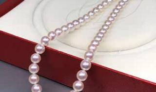 海贝珠是珍珠吗 天然珍珠项链价格