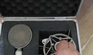 isk电容麦哪个好