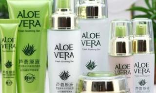 纯植物护肤品有哪些