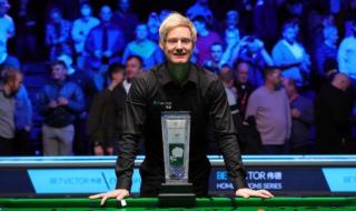 丁俊晖2021年最新排名